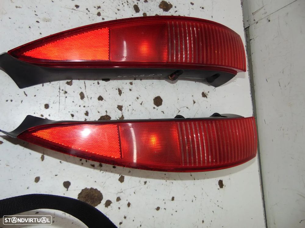 Citroen C5 farolins - 4