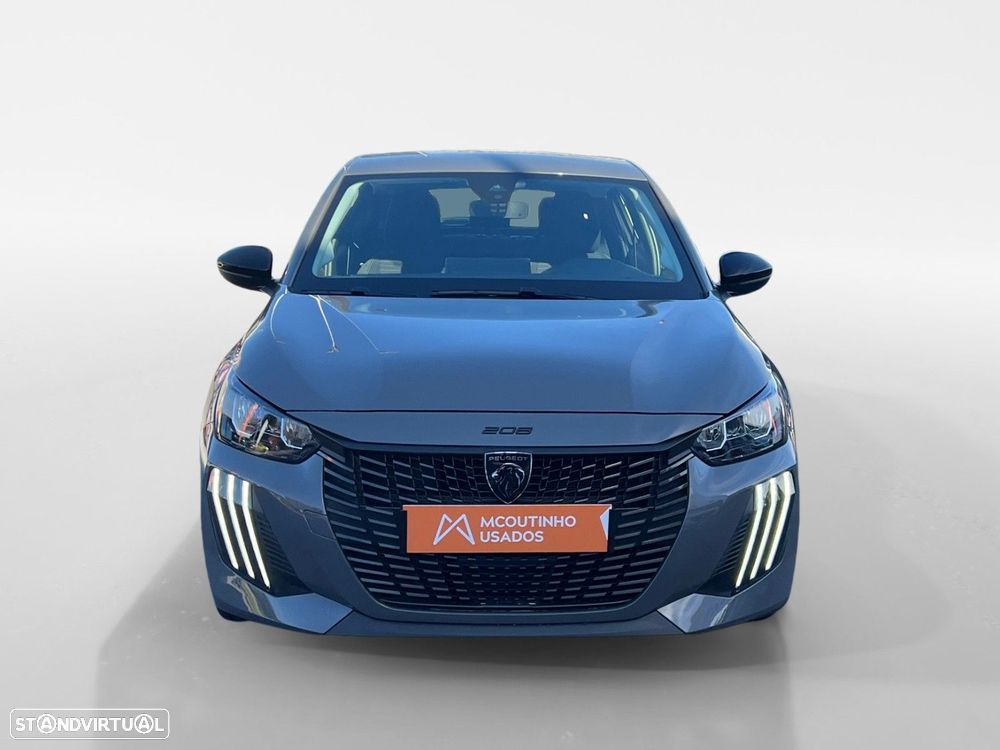 Peugeot 208 1.2 PureTech Active - 8