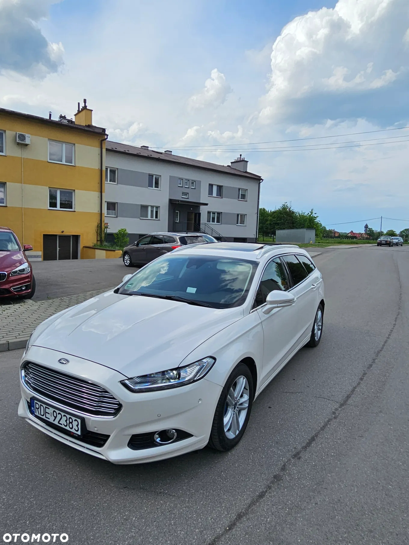 Ford Mondeo - 12