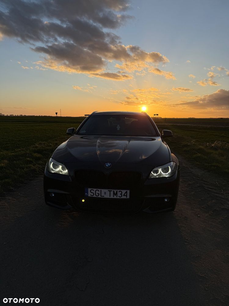 BMW Seria 5 525d - 4