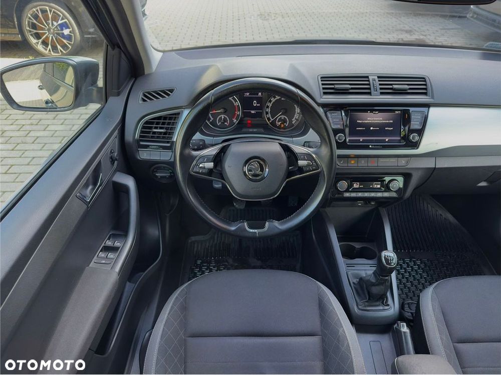 Skoda Fabia 1.0 TSI Ambition Plus - 12
