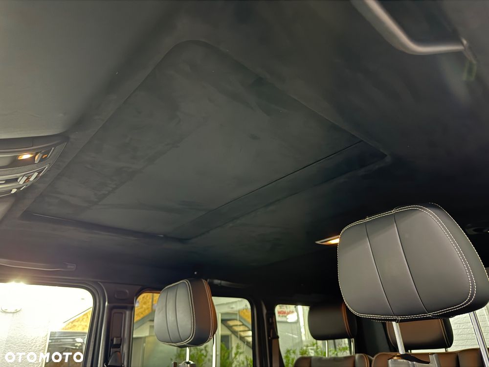 Mercedes-Benz Klasa G 63 AMG L - 31