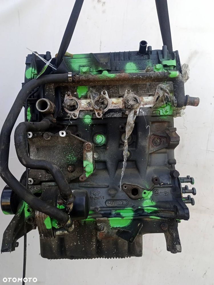 SILNIK192H8000 FIAT BRAVO II  192A8000 - 1