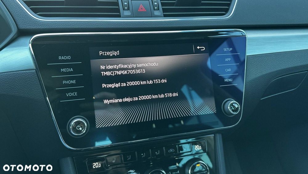 Skoda Superb 2.0 TDI 4x4 Ambition DSG - 17