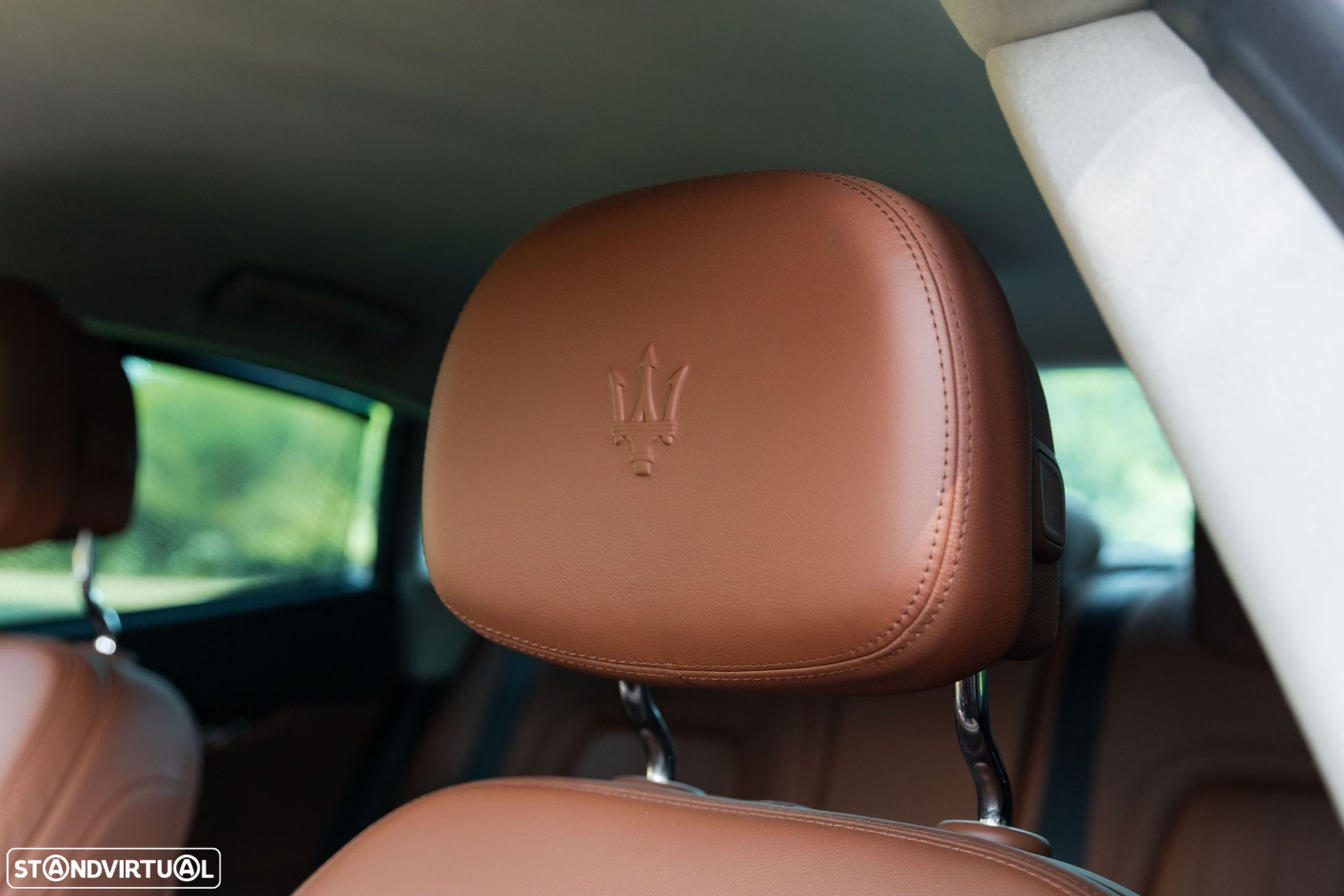 Maserati Quattroporte 3.0 V6 - 19