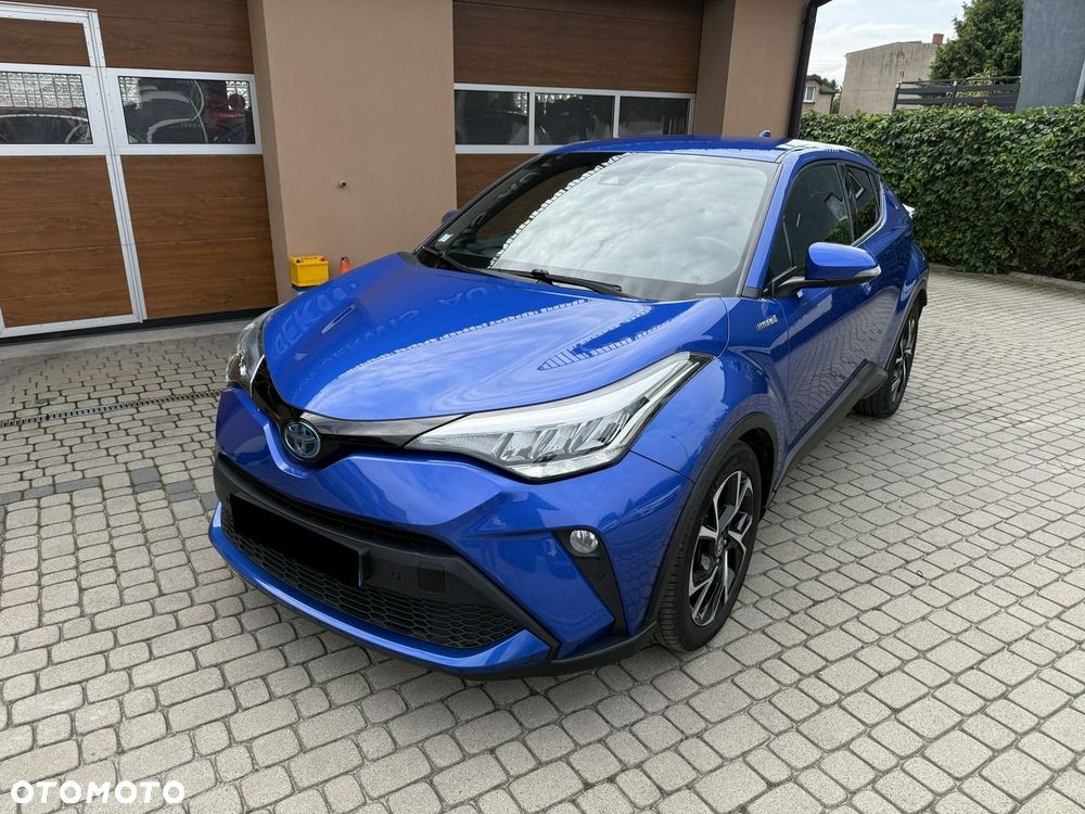 Toyota C-HR 1.8 Hybrid GPF Comfort - 13