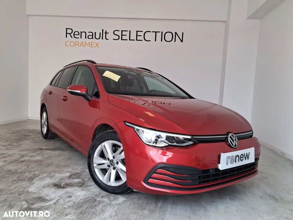 Volkswagen Golf Variant 1.5 TSI ACT Style - 23