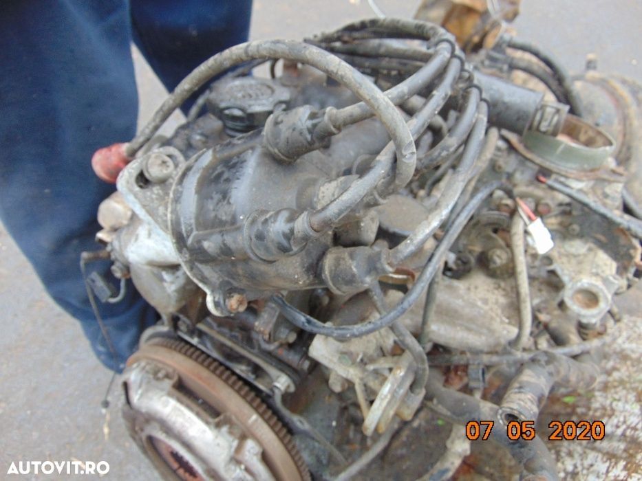 Delcou Suzuki Samurai 1.3 injectie delcou cu senzor dezmembrez Samurai - 2