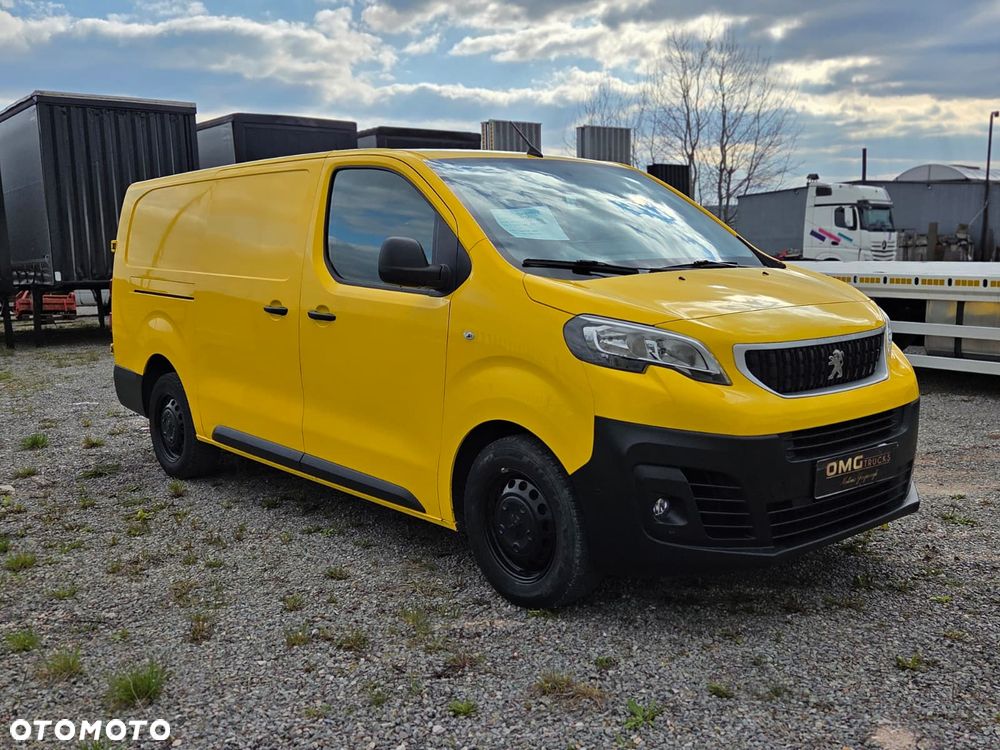 Peugeot Expert LONG 2.0 BLUE HDI 122KM - 2