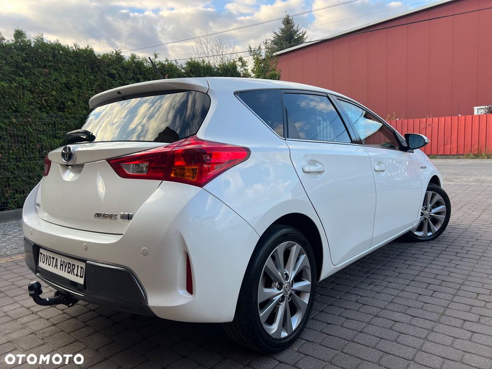 Toyota Auris 1.8 HSD Luna - 15
