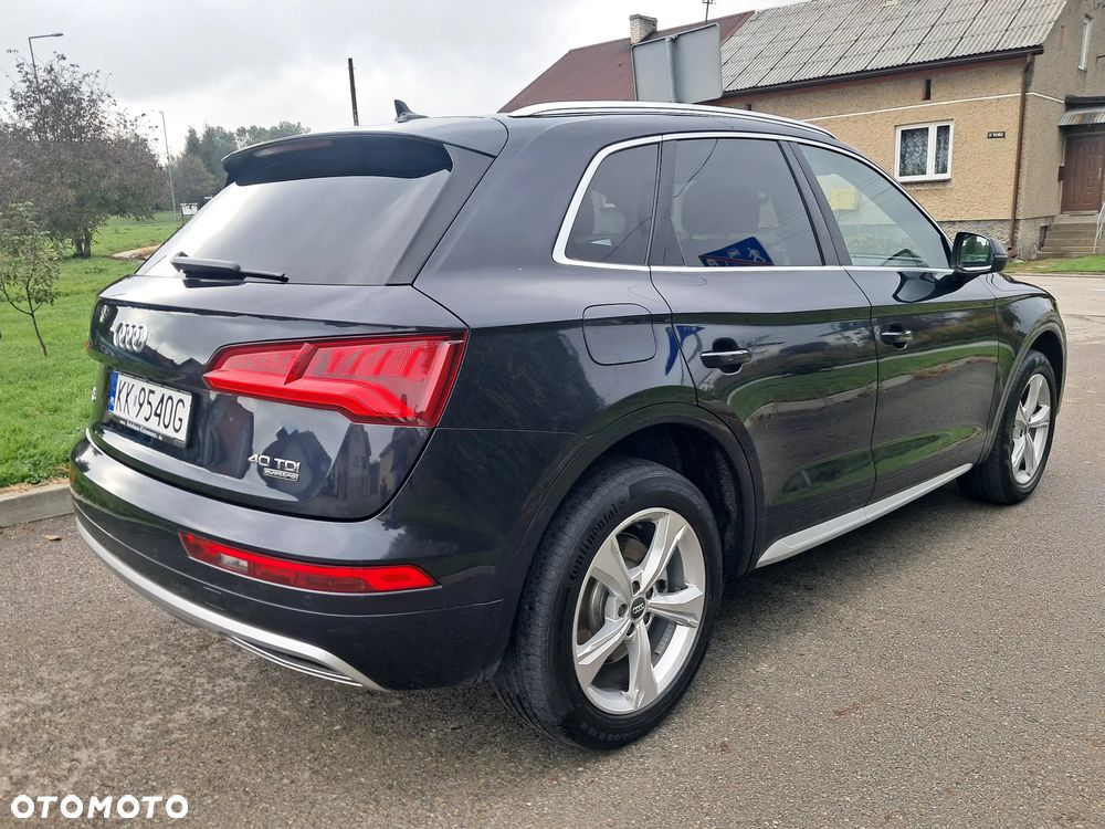Audi Q5 40 TDI quattro S tronic sport - 3