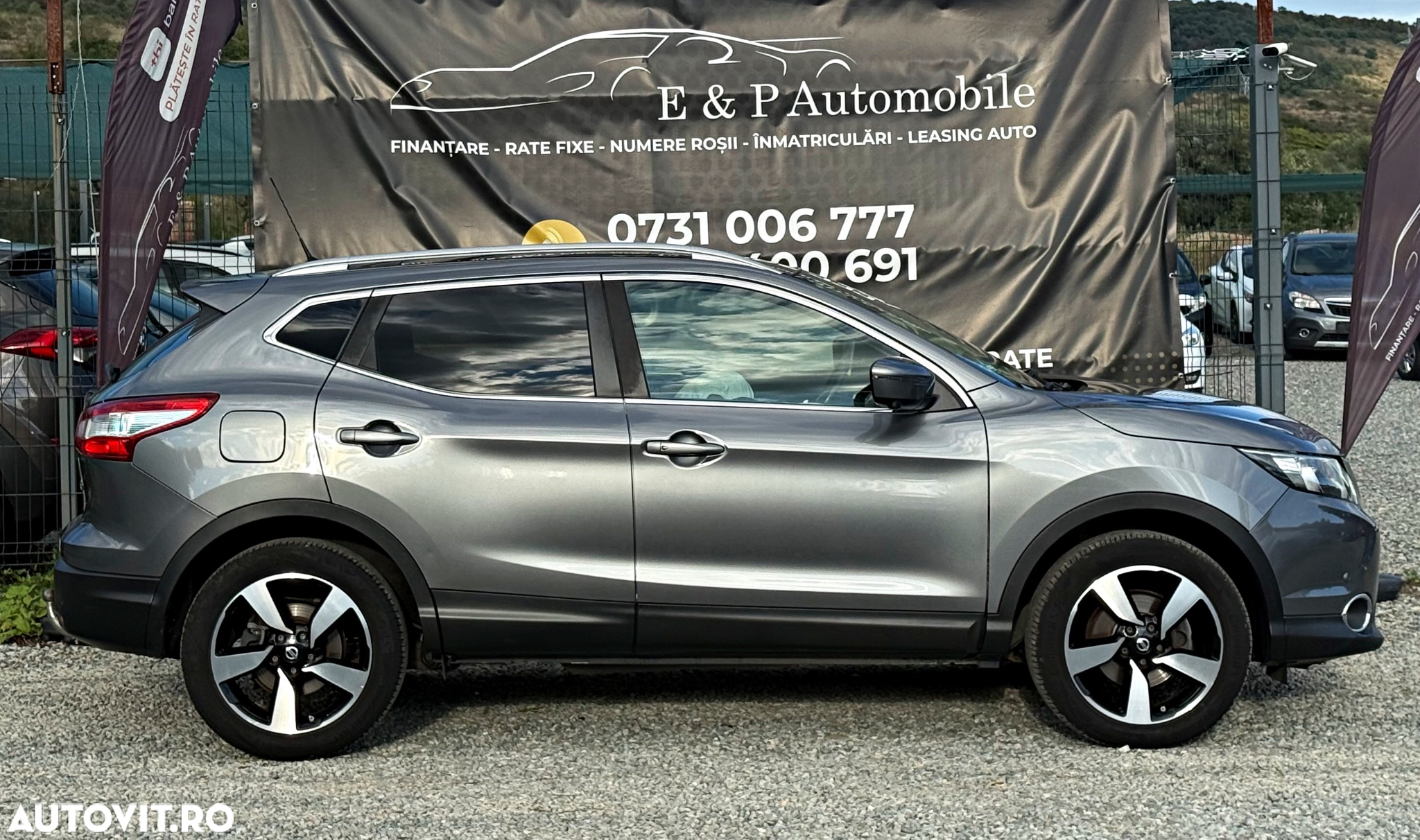Nissan Qashqai 1.6 DCI N-Connecta - 9