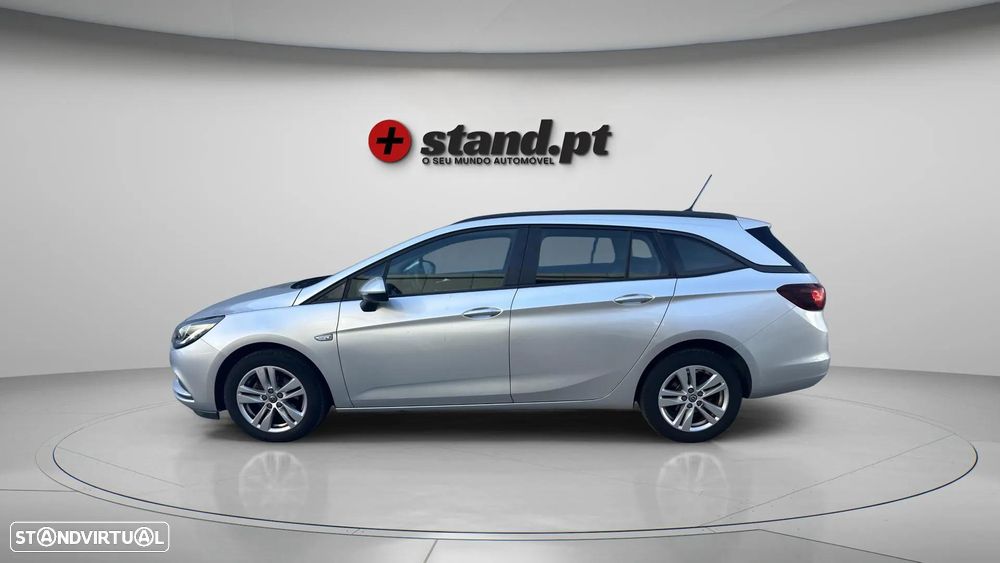 Opel Astra Sports Tourer 1.6 D (CDTI) Dynamic - 8