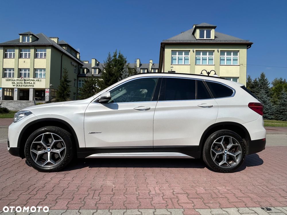 BMW X1 xDrive20d M Sport - 7