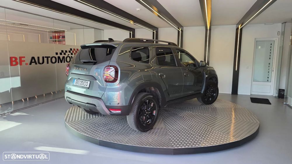Dacia Duster 1.3 TCe Extreme EDC - 4