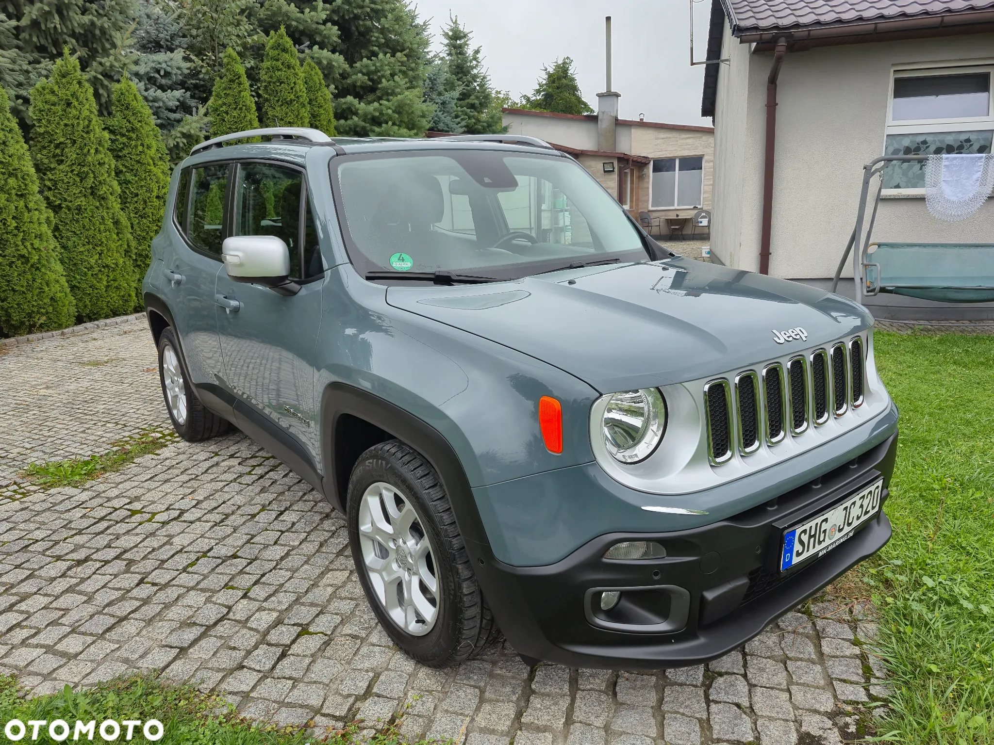 Jeep Renegade 1.4 MultiAir Limited - 9