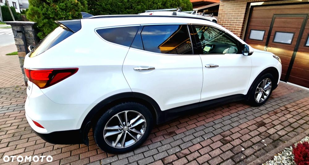 Hyundai Santa Fe - 16
