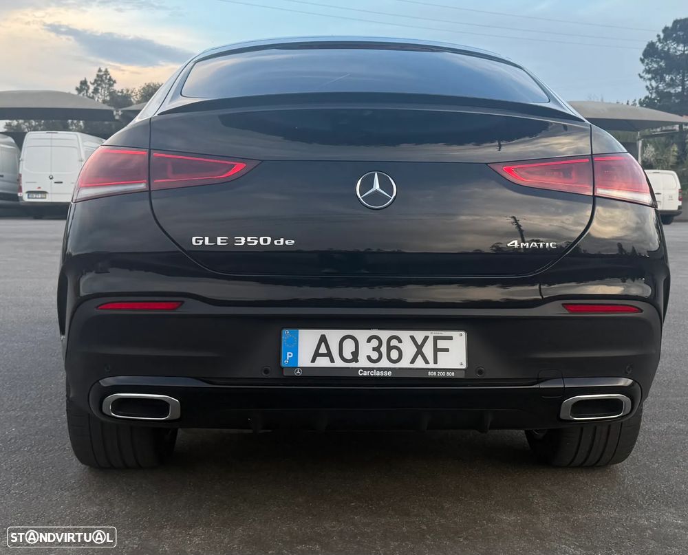 Mercedes-Benz GLE 350 de Coupé 4Matic - 3