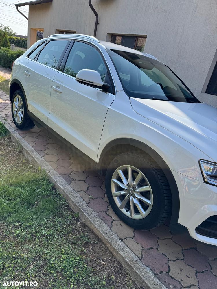 Audi Q3 2.0 TDI Quattro Stronic - 6