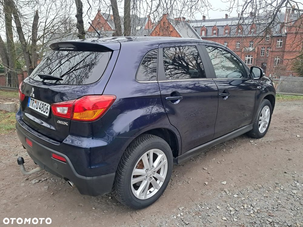 Mitsubishi ASX 1.8 DI-D 2WD Intense - 7
