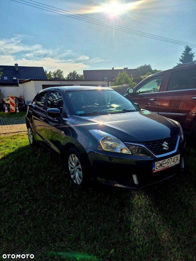 Suzuki Baleno 1.2 Premium - 2