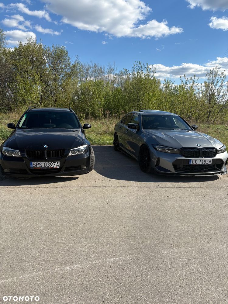 BMW Seria 3 320d - 10