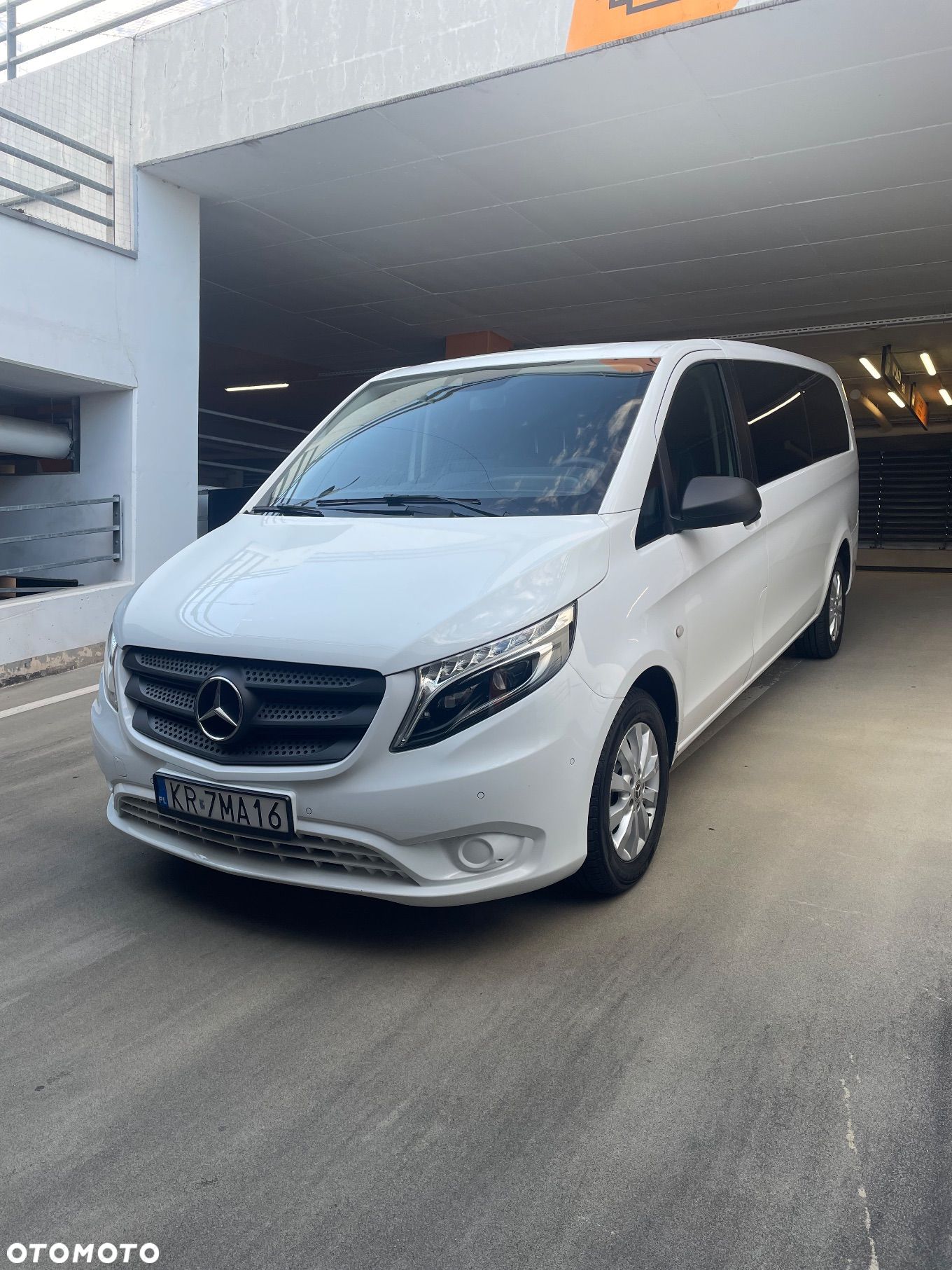 Mercedes-Benz Vito - 1