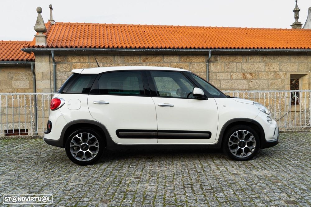 Fiat 500L 1.3 MJ Lounge - 8