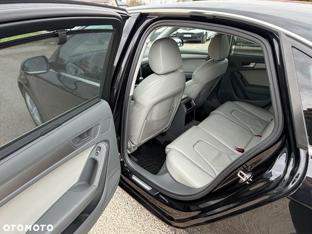 Audi A4 Limousine 2.0 TDI DPF Attraction - 21