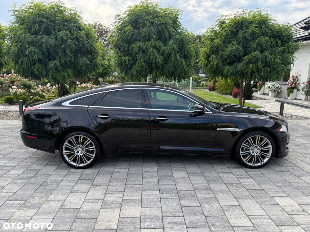 Jaguar XJ 3.0 V6 Kompressor Portfolio - 3