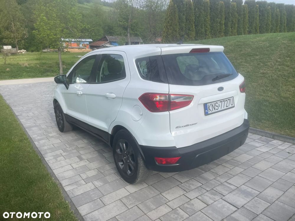 Ford EcoSport - 12