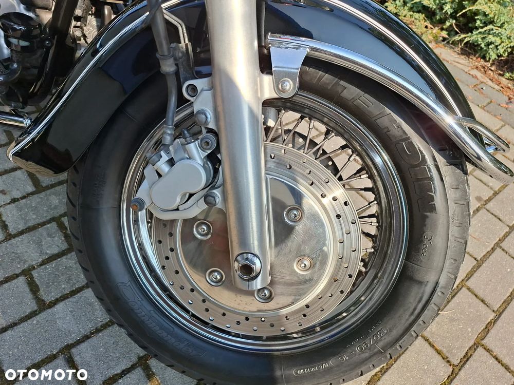 Yamaha Wild star - 7