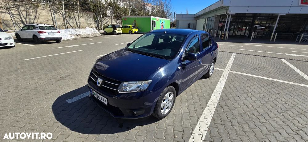 Dacia Logan 0.9 TCe Prestige - 1