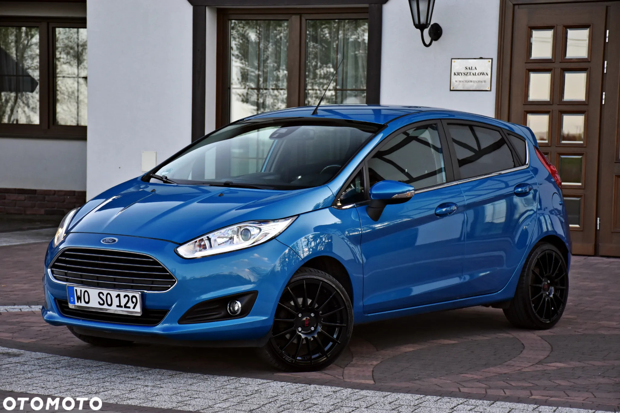 Ford Fiesta 1.0 EcoBoost Titanium - 10