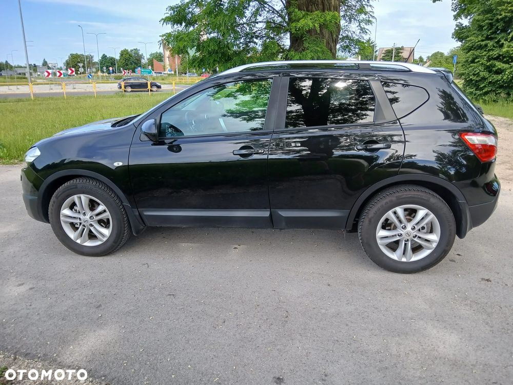 Nissan Qashqai 1.5 dCi Tekna - 5
