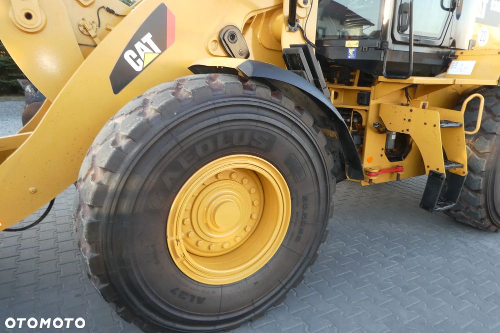 Caterpillar 938 M Z NIEMIEC ŁYZKA WIDŁY - 18