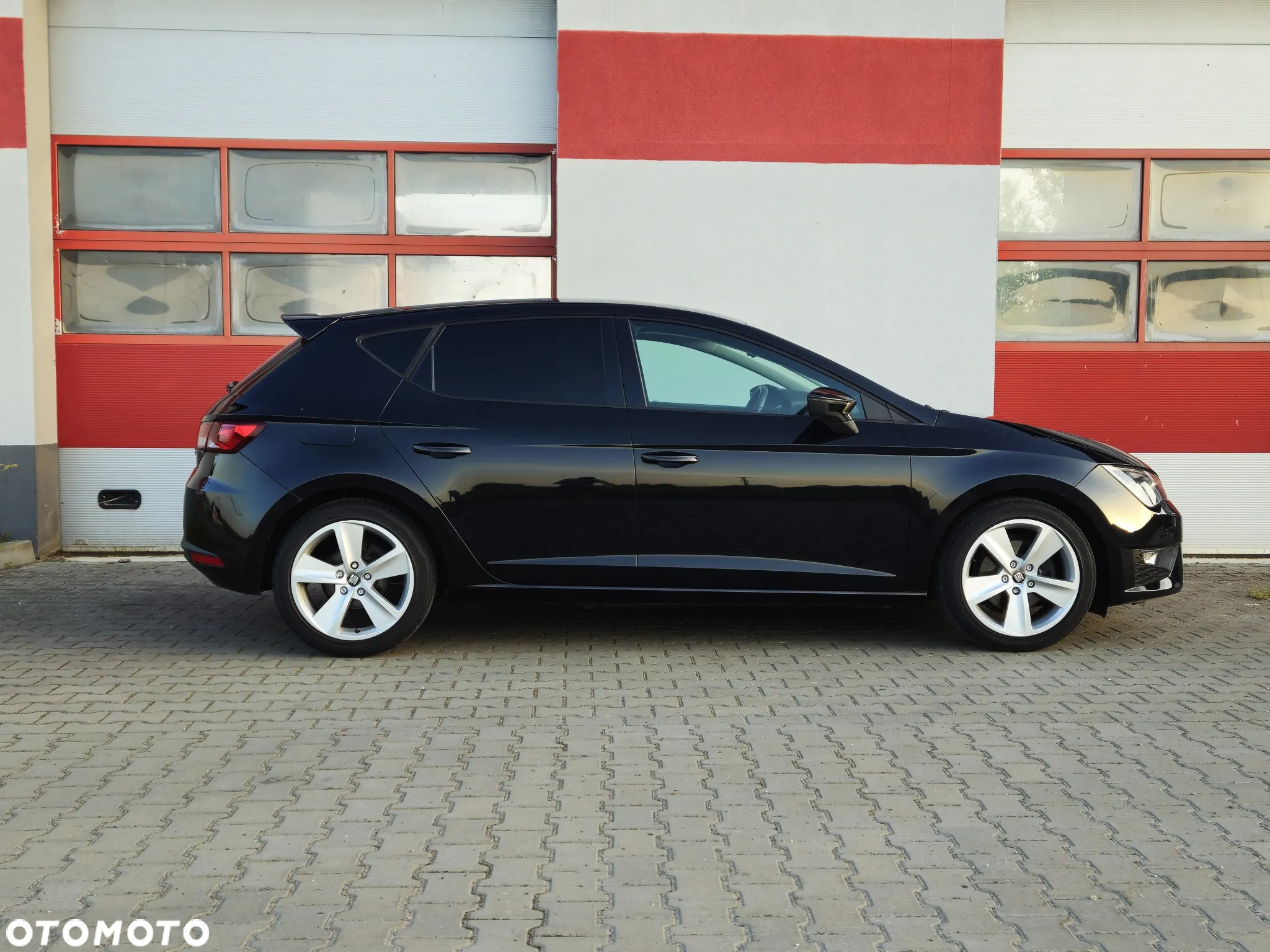 Seat Leon 1.4 TSI Start&Stop FR - 8