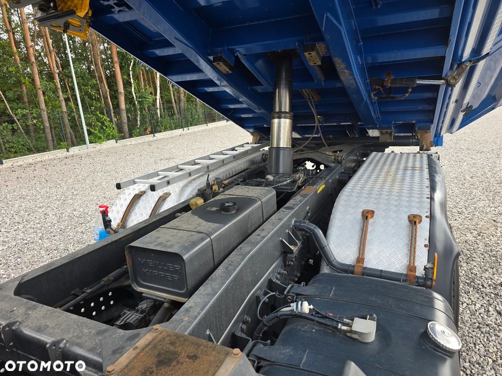 Mercedes-Benz Wywrotka/6x4/Kipper 3 stronny Burt Matic - 29