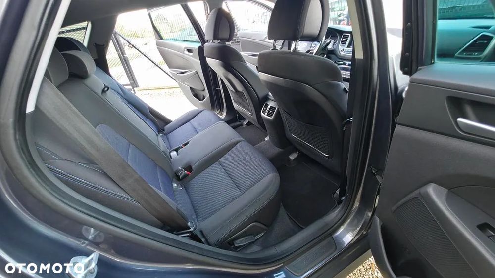 Hyundai Tucson blue 1.6 GDi 2WD Trend - 27