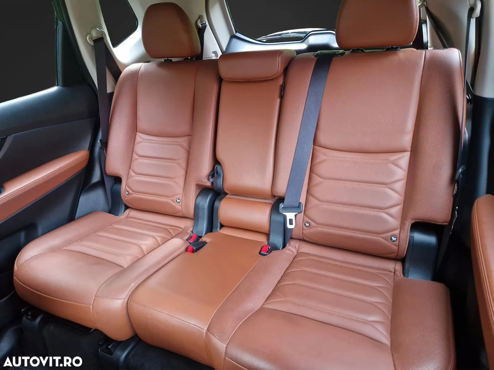 Nissan X-Trail 1.7D 150CP 2WD Tekna - 8