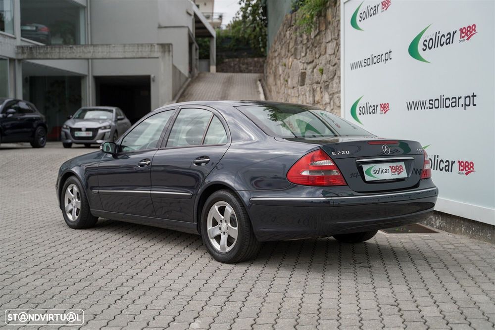 Mercedes-Benz E 220 CDi Elegance - 2