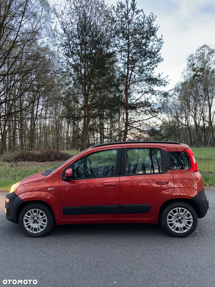 Fiat Panda 0.9 TwinAir Lounge S&S EU6 - 2