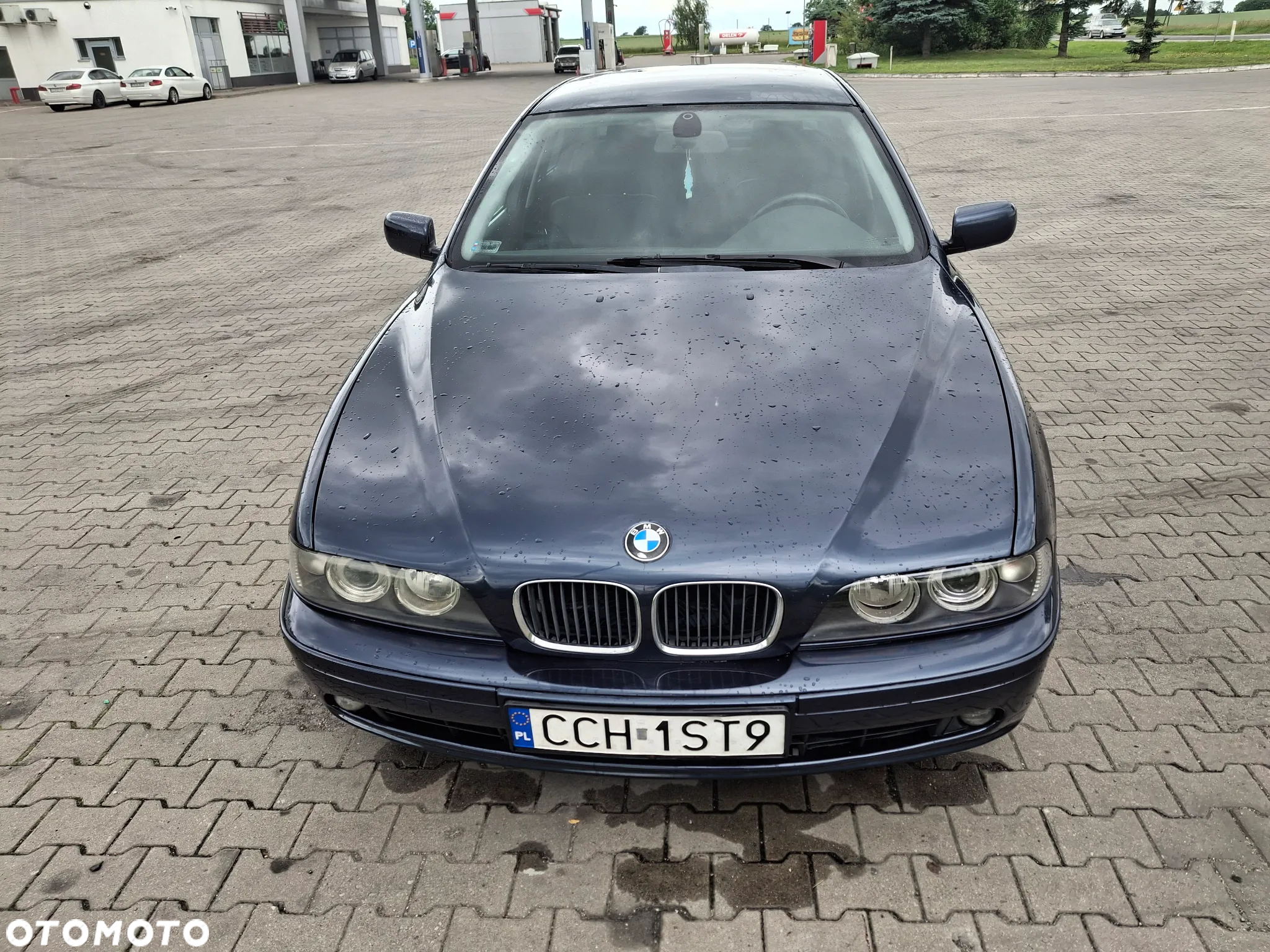 BMW Seria 5 - 2