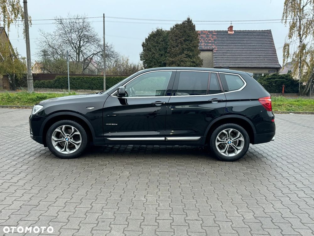 BMW X3 xDrive20d xLine - 5