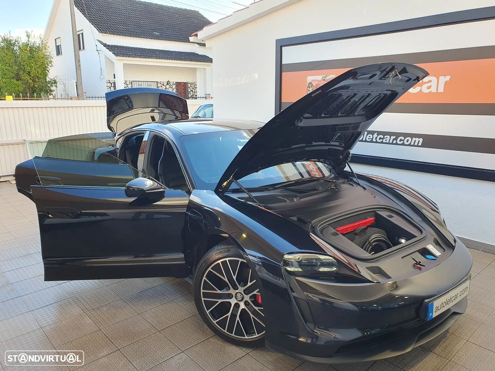 Porsche Taycan 4S Bateria Performance Plus - 18