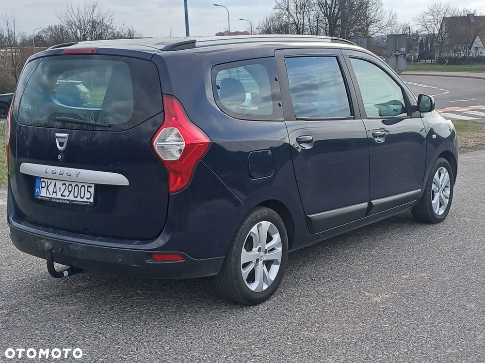 Dacia Lodgy - 7