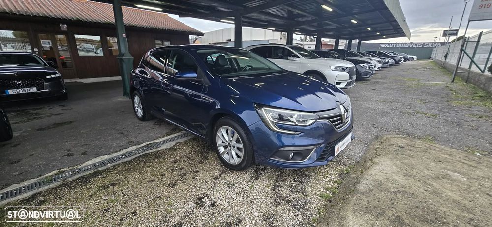 Renault Mégane 1.2 TCE Limited - 5