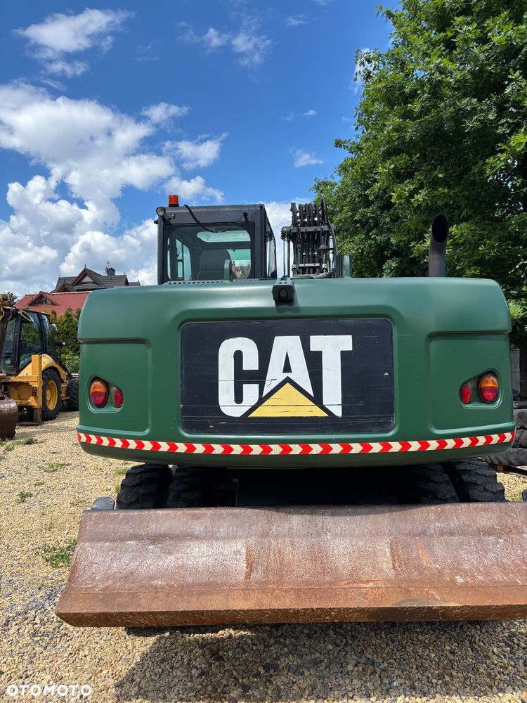 Caterpillar M315D rok 2013r 14mtg ZEPPELIN GERMANY - 6