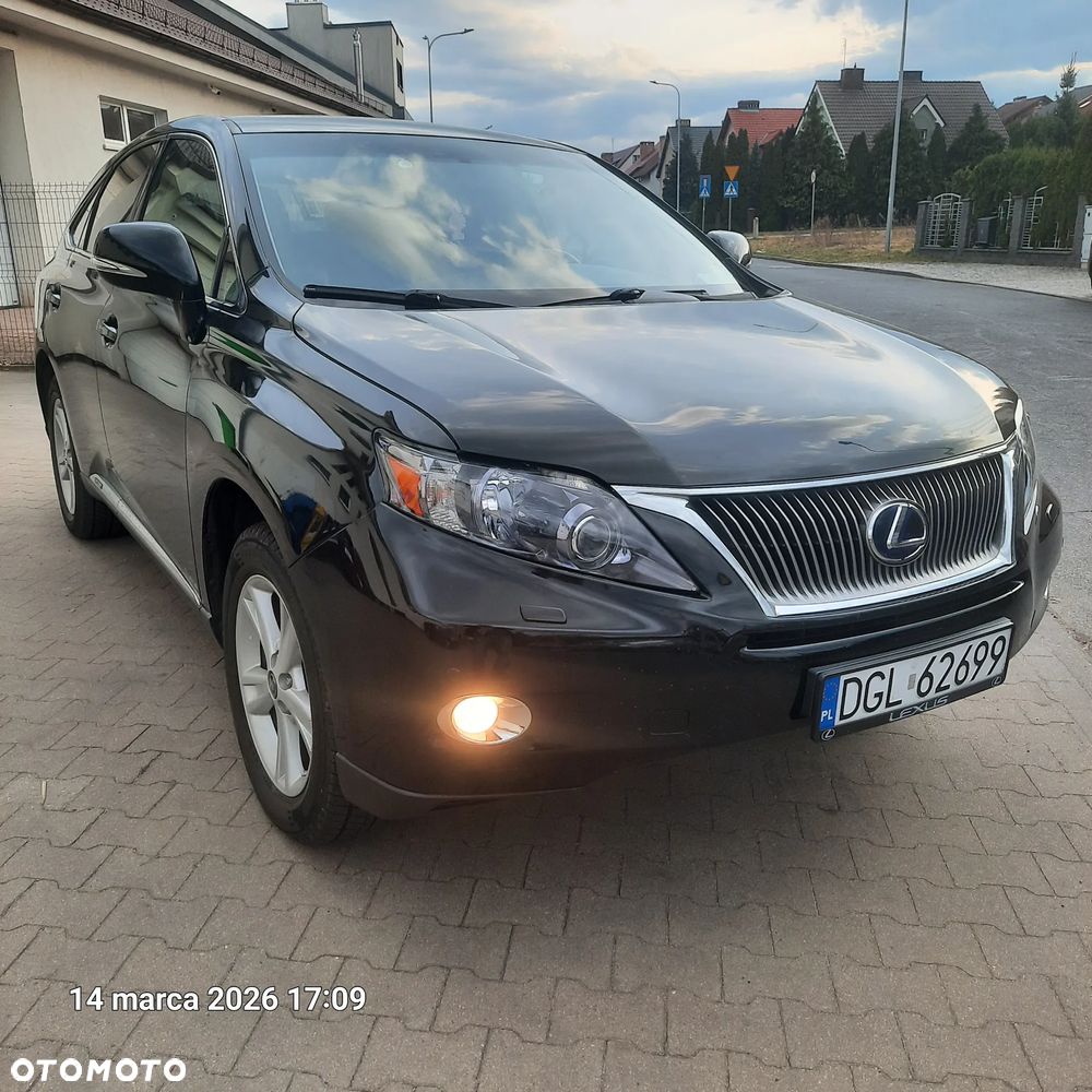 Lexus RX - 4