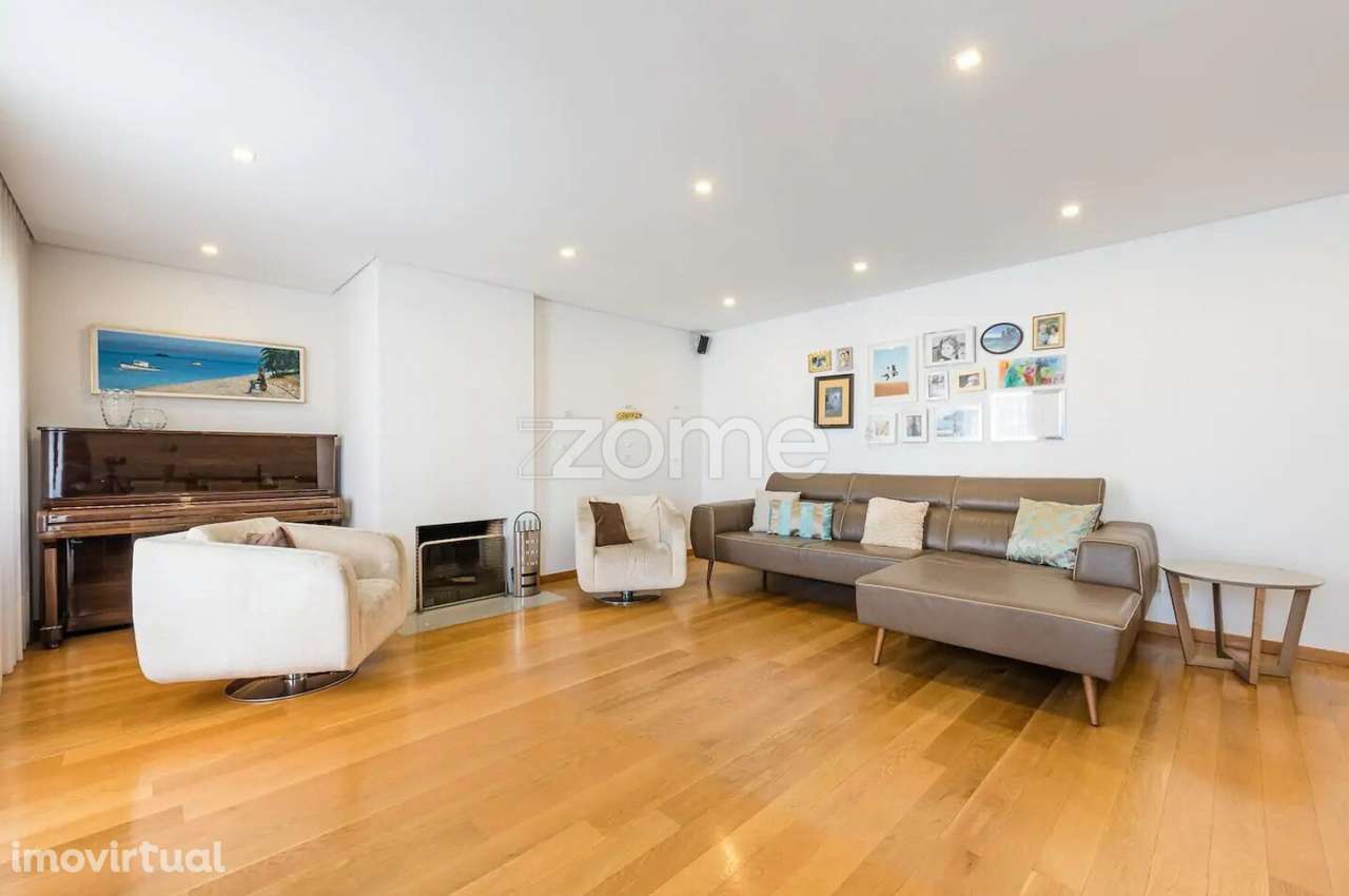 T4 mobilado em Matosinhos Sul - Grande imagem: 4/28